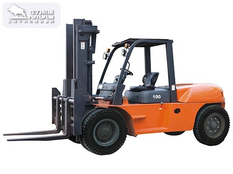 CPCD100内燃柴油動力叉車